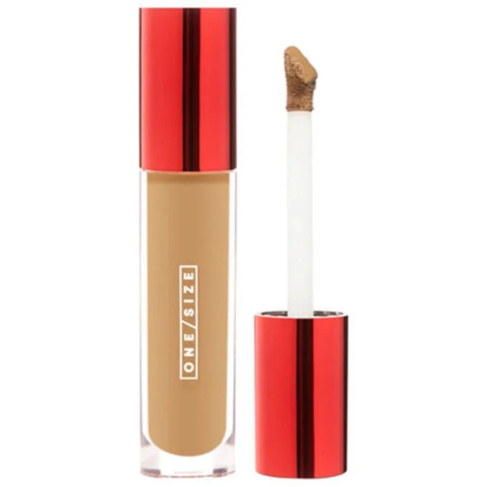 ONE/SIZE Turn Up The Base Butter Silk Concealer Medium Dark 4‎ 0.24 oz BOGO